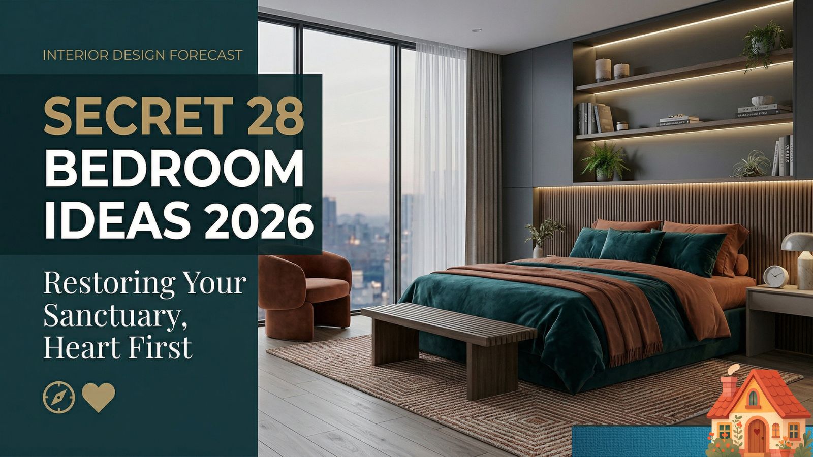 Secret 28 Bedroom Ideas 2026
